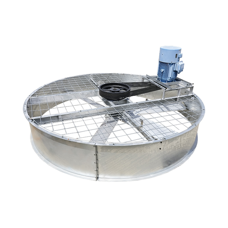 Ventilatori industrijskih rashladnih tornjeva